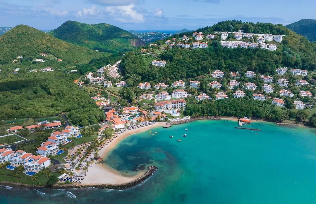 Windjammer Landing Resort And Residences-1